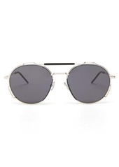 Christian Dior DIOR Aviator metal sunglasses