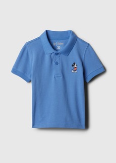 babyGap | Disney Mickey Mouse Pique Polo Shirt T-Shirt