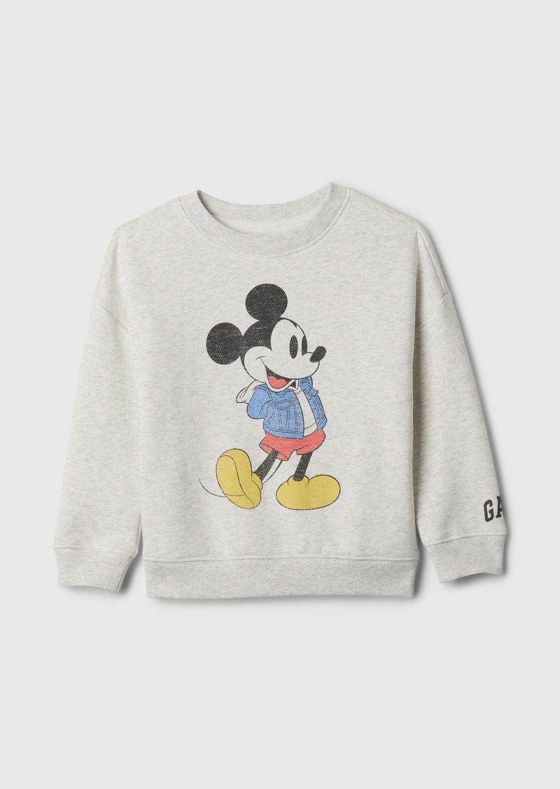 babyGap | Disney Mickey Mouse Sweatshirt
