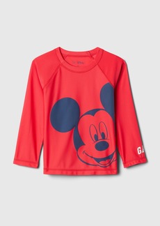 babyGap | Disney Mickey Mouse Swim Rash Guard