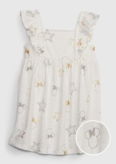 babyGap | Disney Minnie Mouse Flutter Sleeve Dress