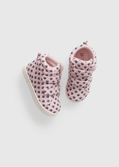 babyGap | Disney Minnie Mouse High Top Sneakers