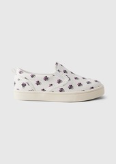 Gap × Disney Baby Minnie Mouse Slip-On Sneakers