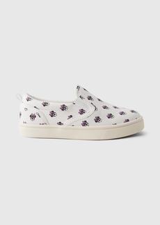 babyGap | Disney Minnie Mouse Slip-On Sneakers