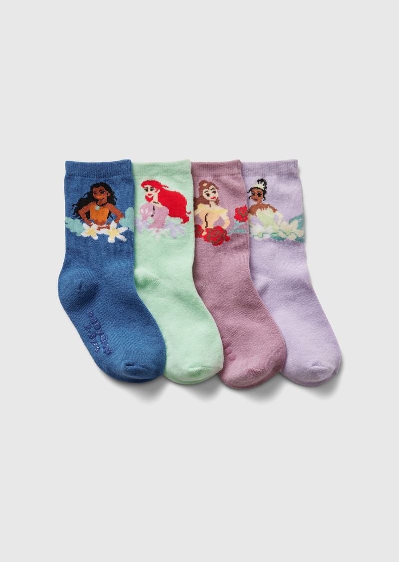 babyGap | Disney Princess Crew Socks