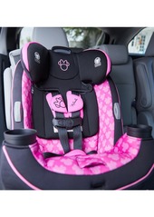 Disney Baby Grow and Go All in One Convertible Car Seat - Pink