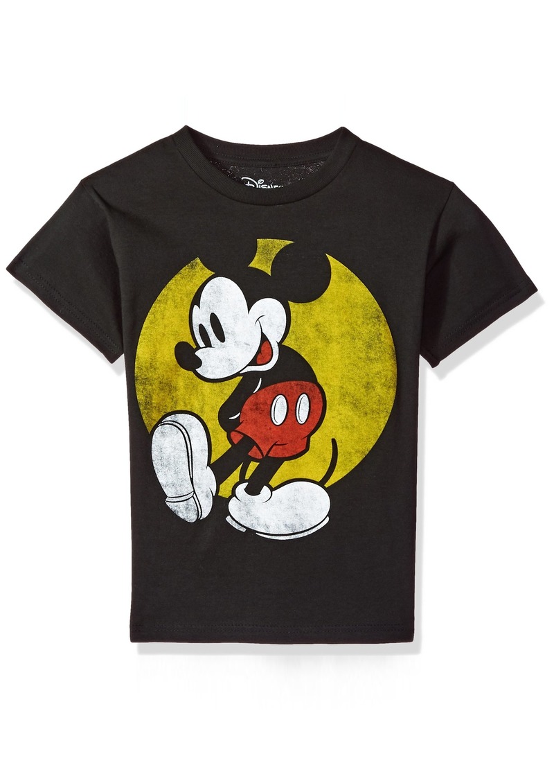 kids mickey mouse shirt