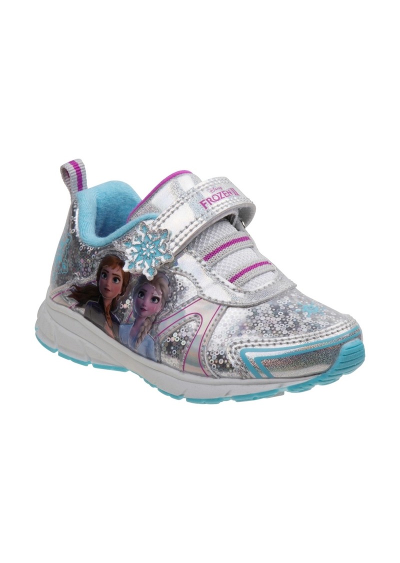 Disney Frozen Toddler Girls Sneakers - Blue