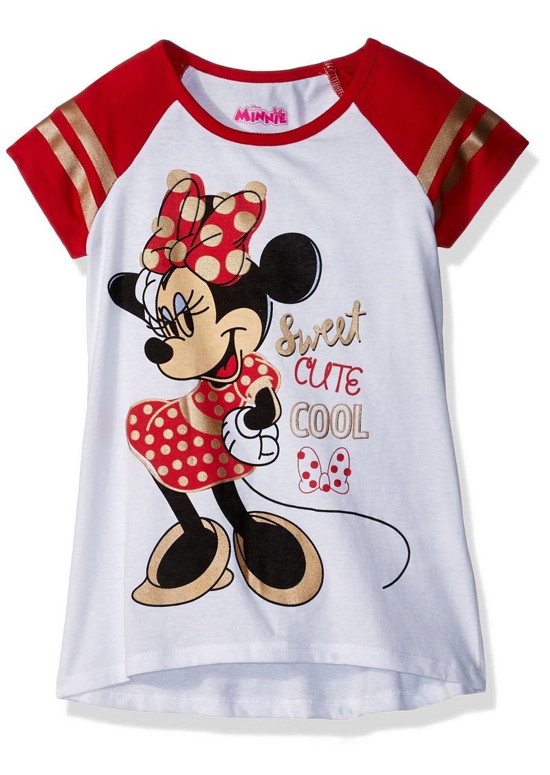 minnie mouse t shirt ladies