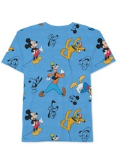 Disney Toddler Boys Mickey & Friends Graphic T-Shirt