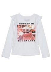 Disney Toddler Girls Cutest Child Long Sleeve T-shirt