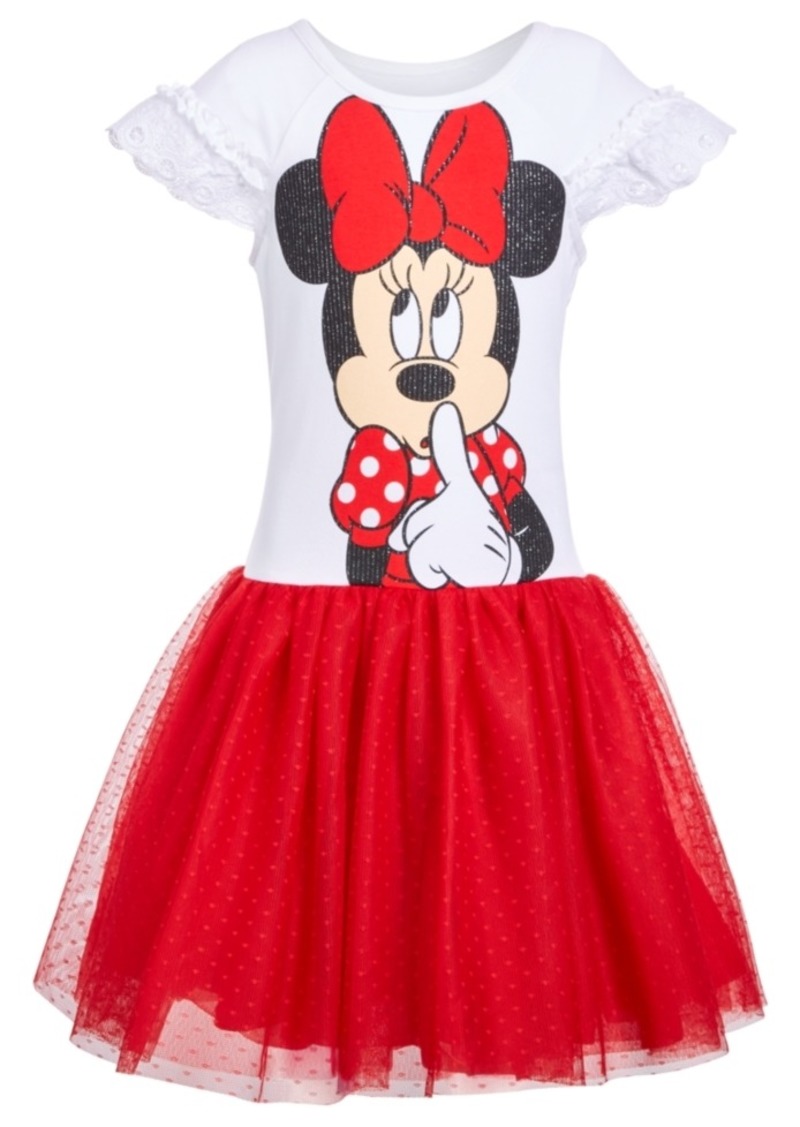 Disney Disney Toddler Girls Minnie Mouse Dress | Dresses