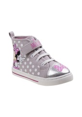 Disney Minnie Mouse's Every Step Canvas Sneakers