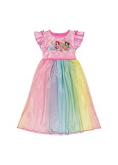 Disney Princess Toddler Girls Fantasy Gown