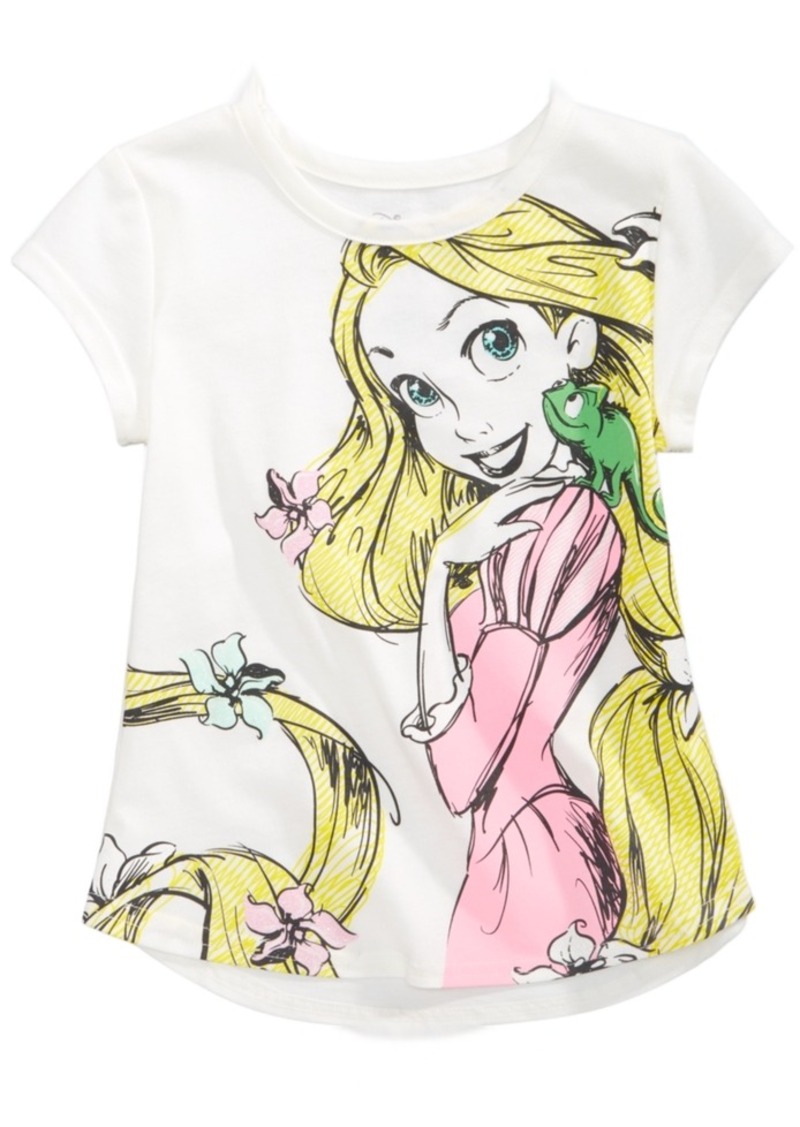 disney tangled t shirt