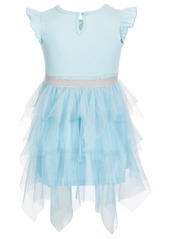 Disney Toddler & Little Girls Minnie Mouse Tutu Dress - Blue