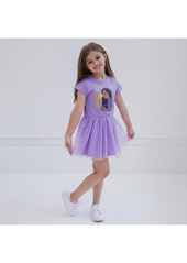 Disney Toddler Girls Wish Dress - Purple