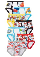 Disney's Car's 7-Pk. Brief Underwear, Toddler Boys