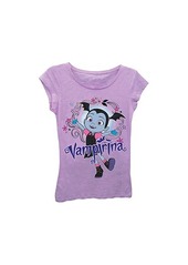 Disney Girls' Vampirina Short Sleeve T-Shirt