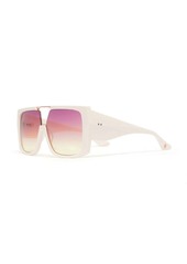 DITA Abrux square-frame sunglasses