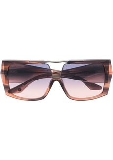 DITA Abrux square-frame sunglasses