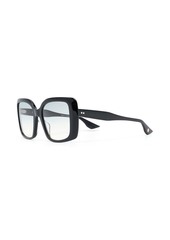 DITA Adabrah oversized-frame sunglasses