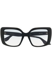 DITA Adabrah oversized-frame sunglasses