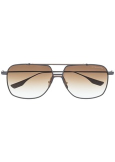 DITA Alkamx pilot-frame sunglasses