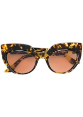 DITA Conique cat-eye frame sunglasses