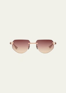 Dita Men's Grand-Imperyn Rimless Sunglasses