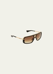 Dita Men's Mach-Eight Aviator Sunglasses