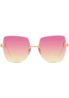DITA Embra gradient-lenses sunglasses