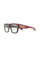 DITA Emitter-One square-frame sunglasses