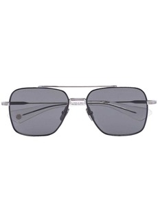 DITA Flight tinted square sunglasses