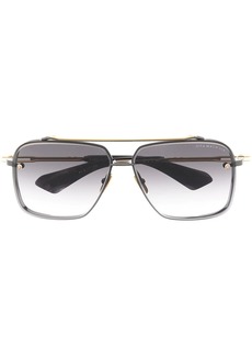 DITA Mach 6 square-frame sunglasses