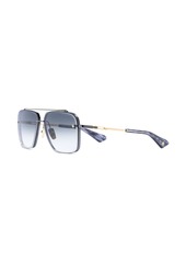 DITA Mach Six square-frame sunglasses