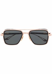 DITA oversized square-frame sunglasses