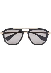 DITA pilot-frame sunglasses