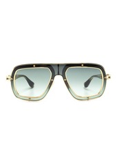 DITA Raketo round-frame sunglasses
