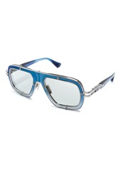 DITA round-frame tinted sunglasses