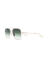 DITA square-frame straight-arm sunglasses
