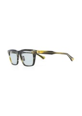 DITA Thavos rectangular-frame sunglasses