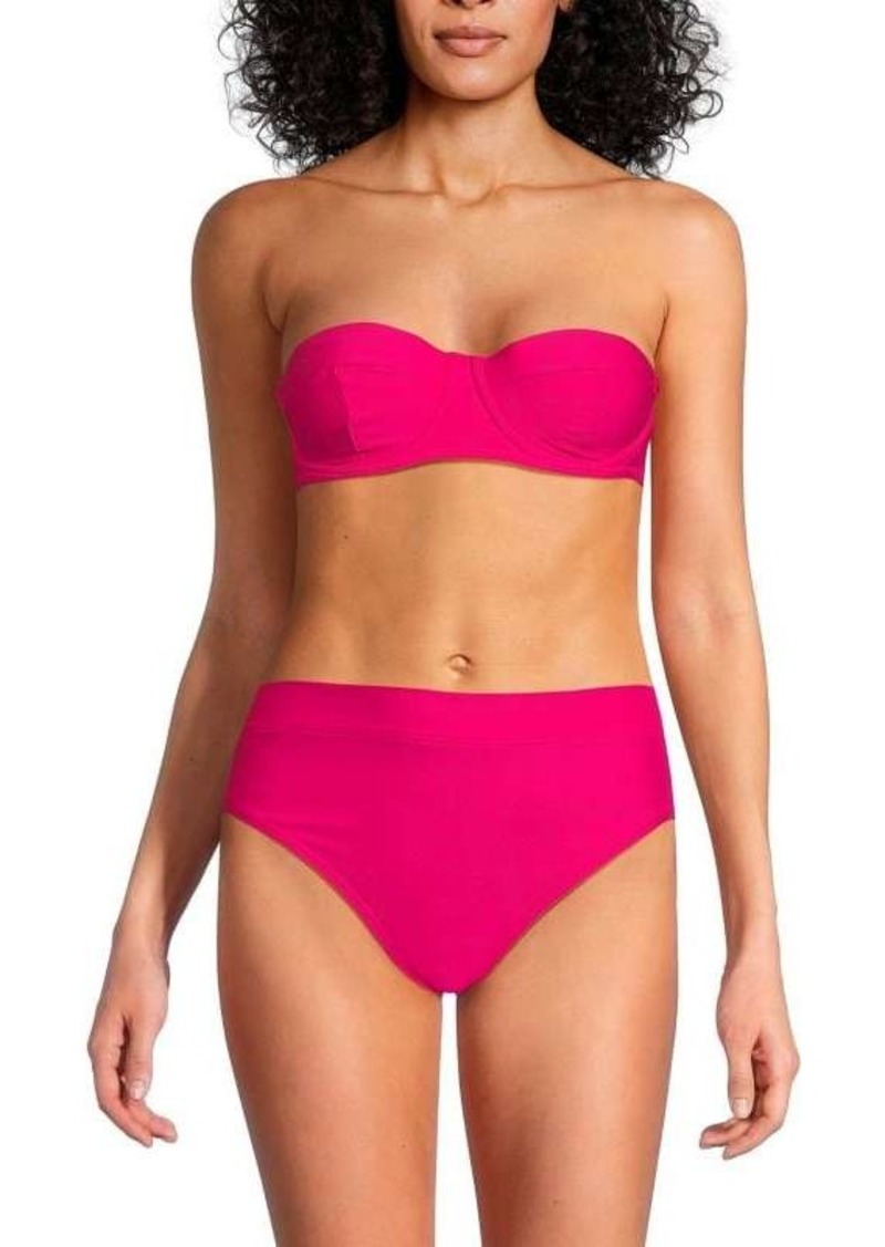 DKNY 2-Piece Balconette Swim Set