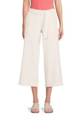 DKNY Belted Culottes