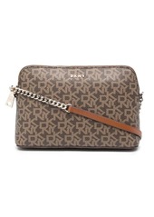 DKNY Bryan logo-print crossobody bag