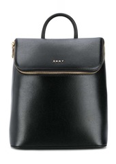 DKNY Bryant leather backpack