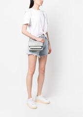 DKNY Bryant leather shoulder bag