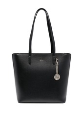 DKNY Bryant leather tote bag