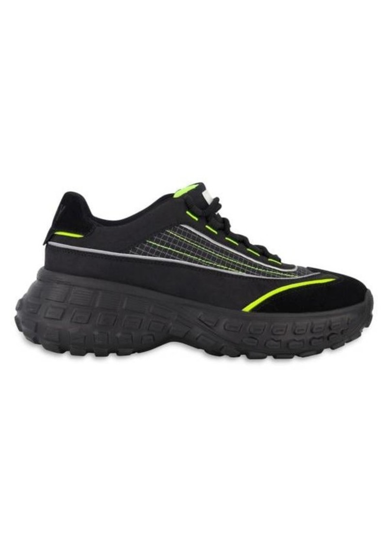 DKNY Chunky Trekking Sneakers