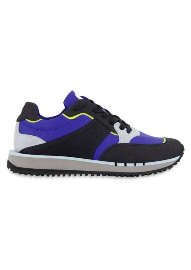 DKNY Colorblock Running Sneakers